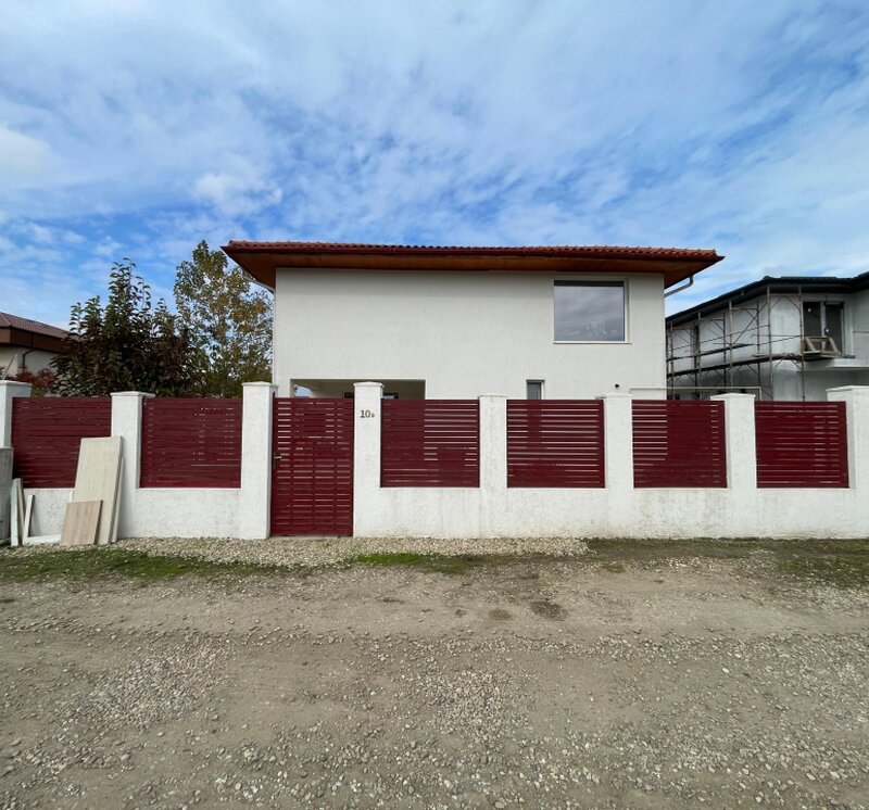 Comuna Berceni - 3 min Lidl Vila individuala 6 camere