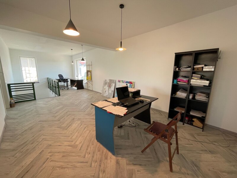 Comuna Berceni - 3 min Lidl Vila individuala 6 camere